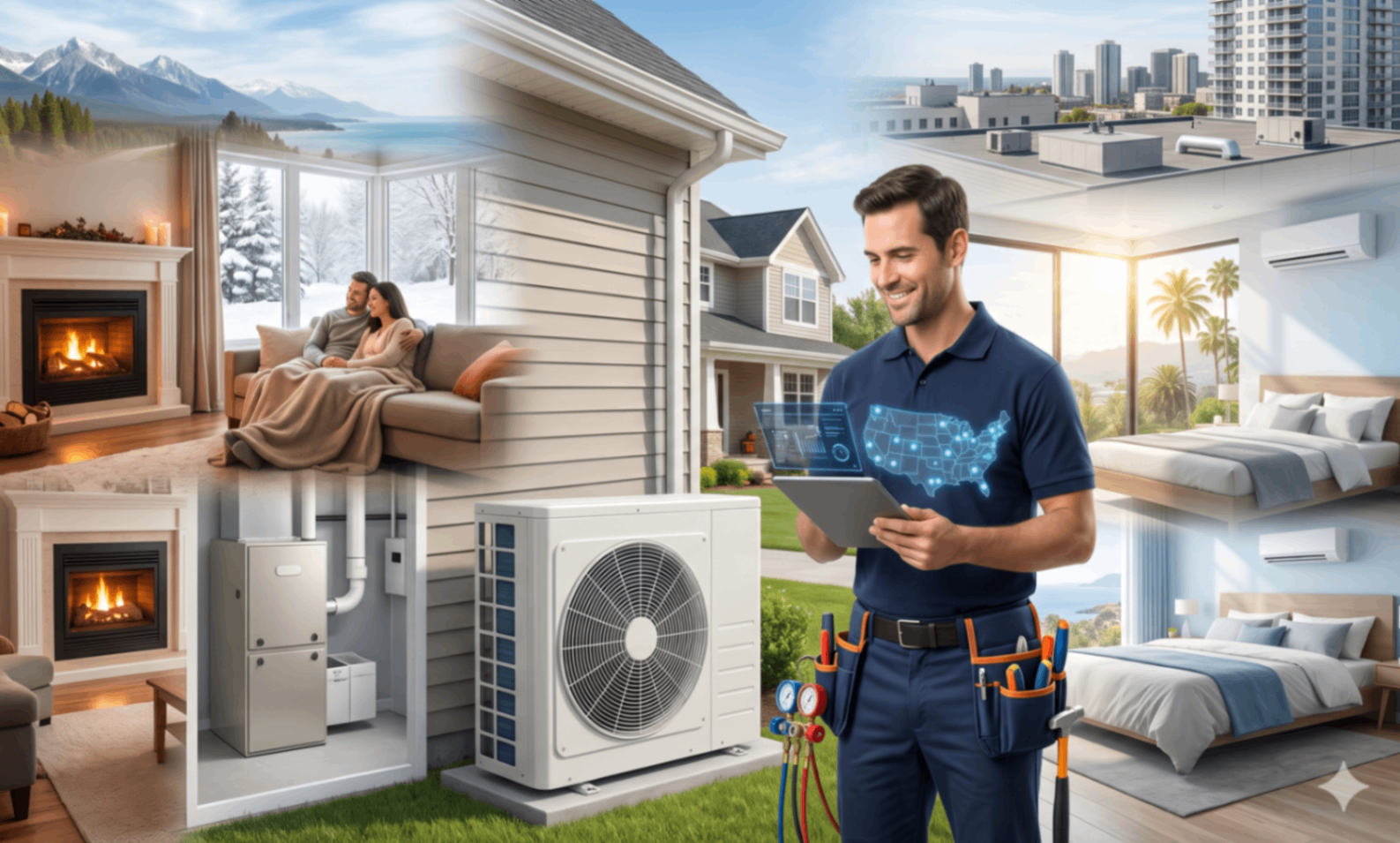 HVAC in East Greenwich, RI